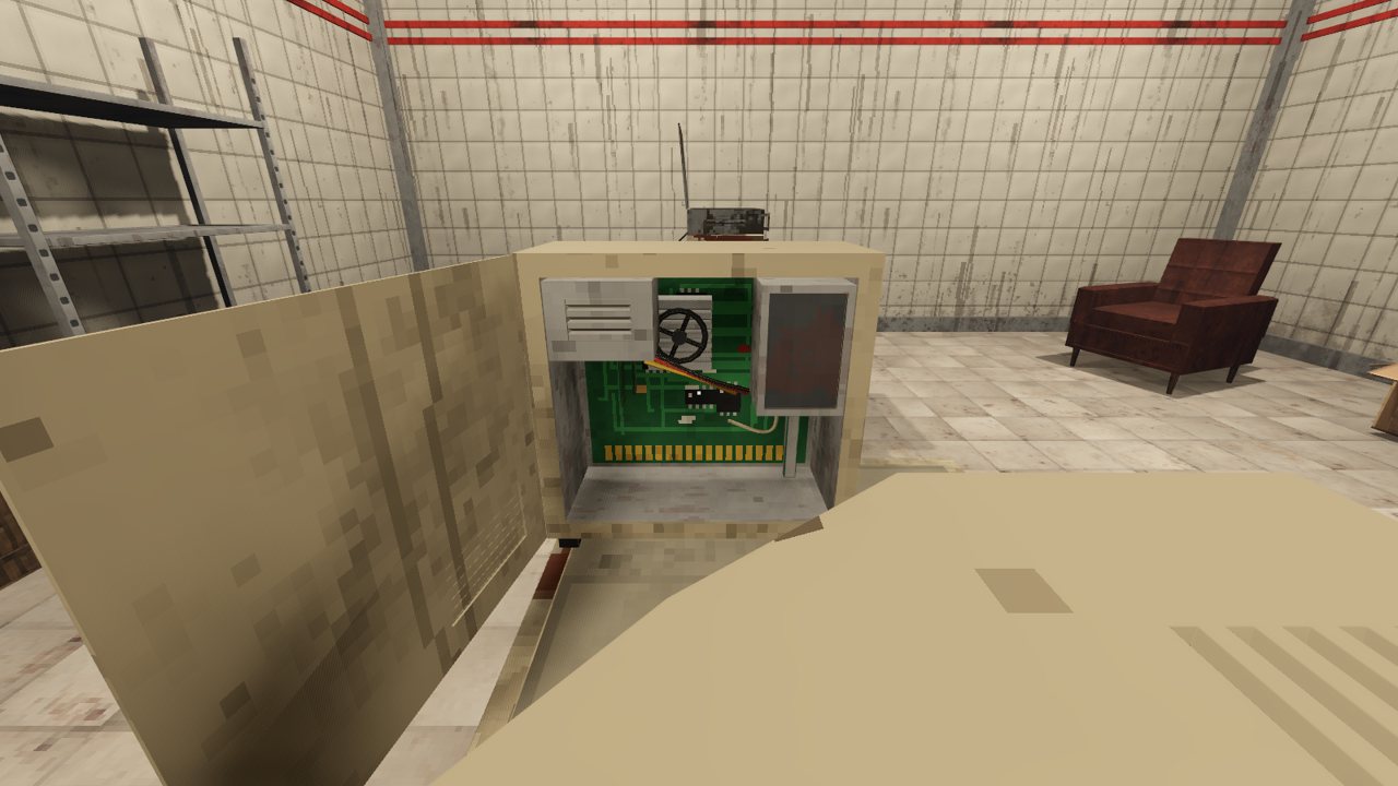 PC with its side panel open showing the motherboard